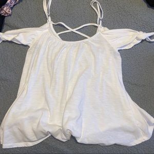 O’Neil White blouse